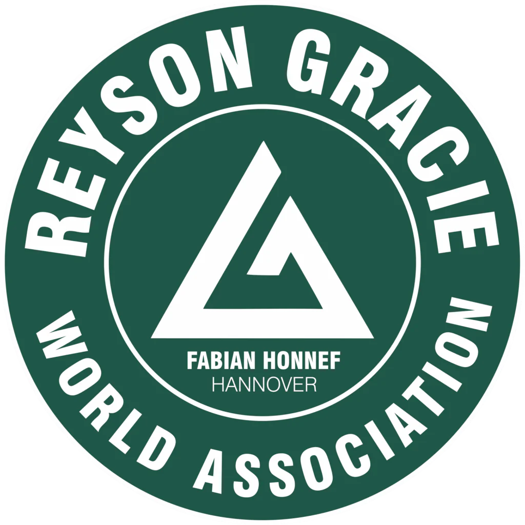 Logo Reyson Gracie World Association