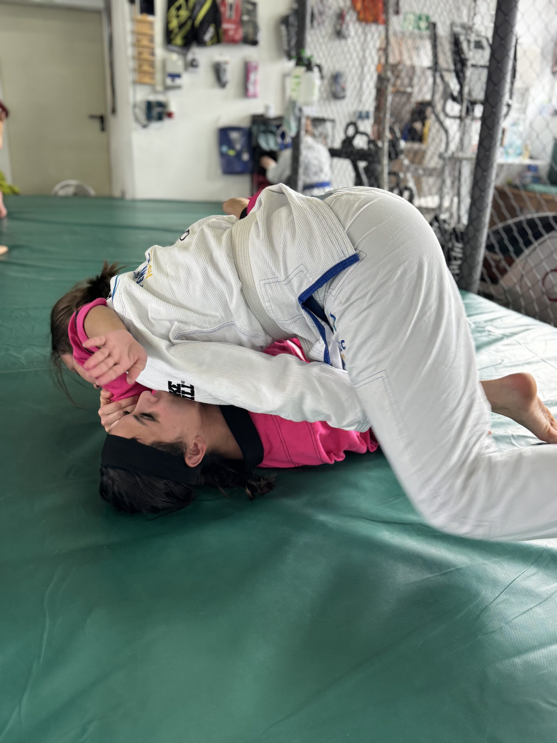 Gracie-/ Brazilian Jiu Jitsu