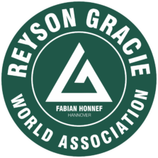 ReysonGracie Logo Hannover Reyson Gracie World Association