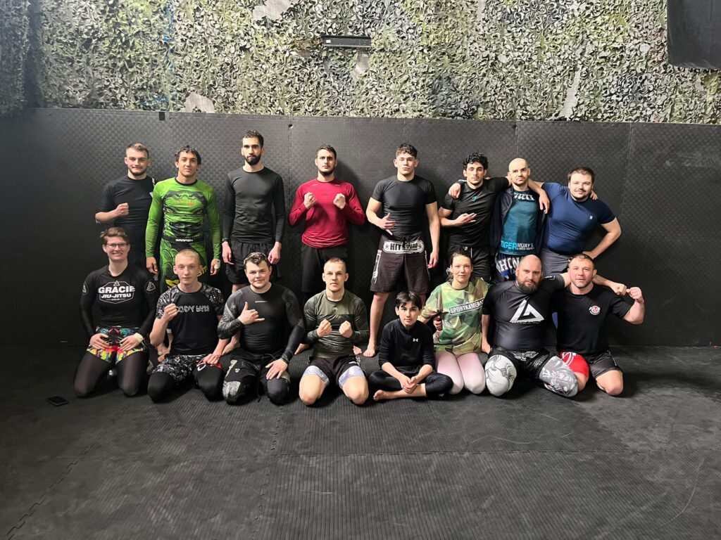 d27982c6 50ff 4b36 9869 7e0705f41110 Fightteam Hannover