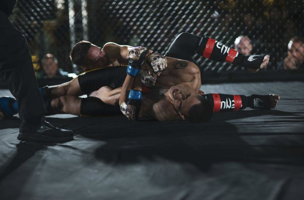 MMA Pro Grappling