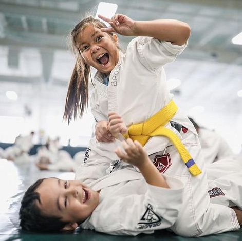 Fearless Kids Kurs