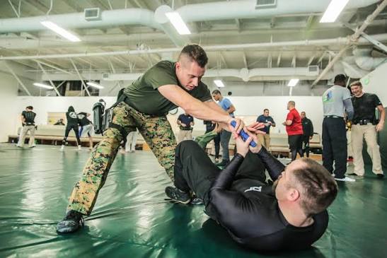 Emergency & Security Services Kurs